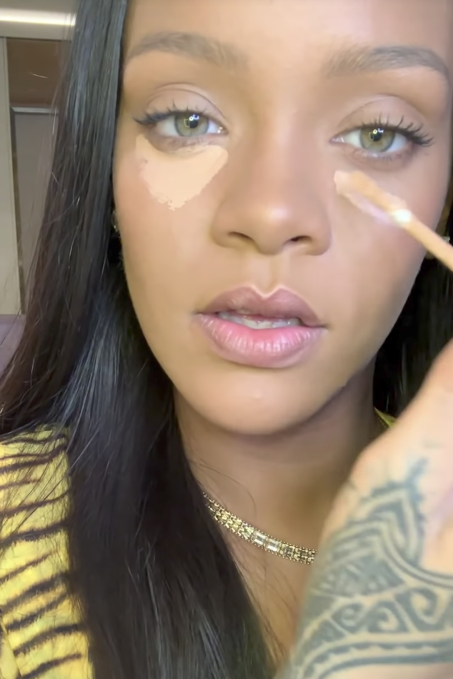 Rihanna Is Launching 50 Shades of Concealer - Fenty Beauty Pro