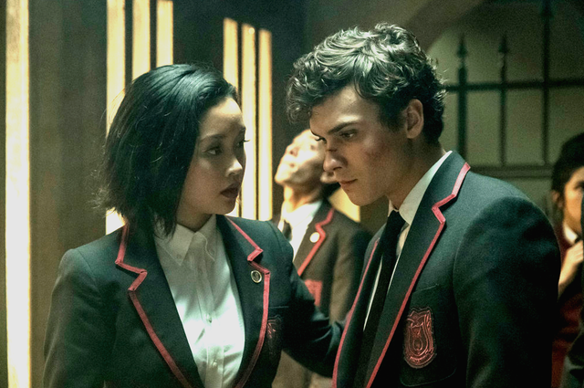 Deadly class episode on sale 2 watch online