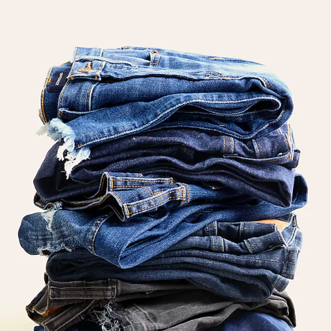 Denim, Jeans, Blue, Clothing, Pocket, Trousers, Textile, Thread, 