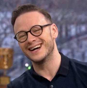 Kevin Clifton, This Morning Kevin Clifton, This Morning