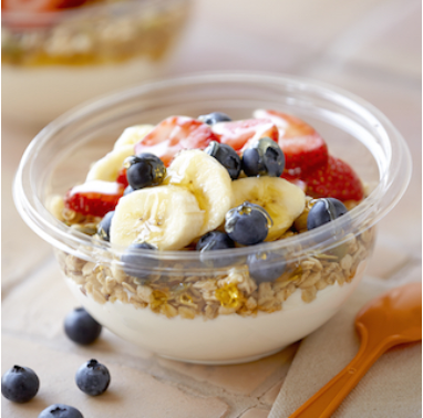 14 Healthy Fast Food Breakfasts Recommended by Dietitians