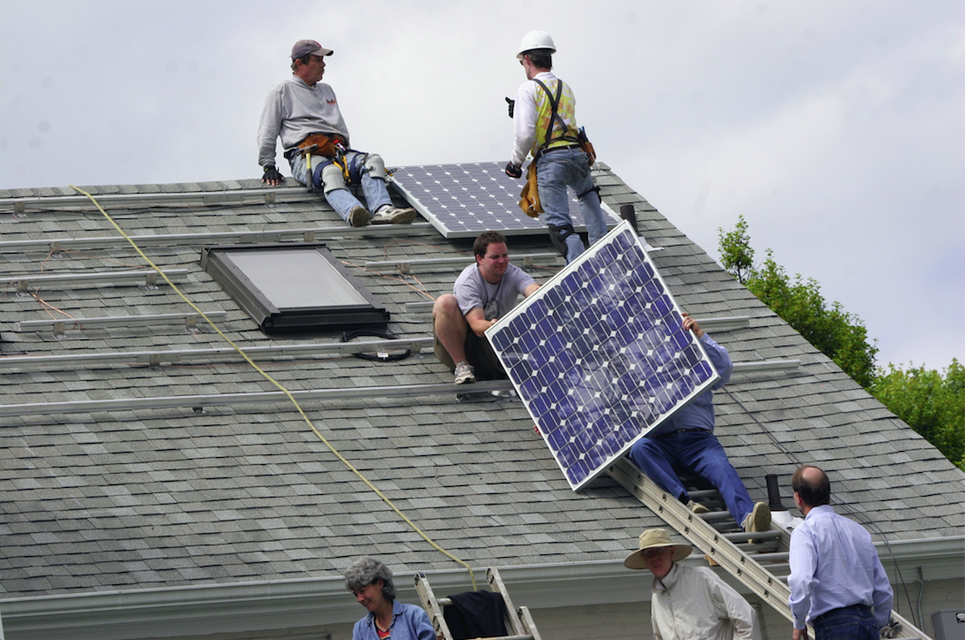 How America's commercial property industry is facilitating a community  solar revolution