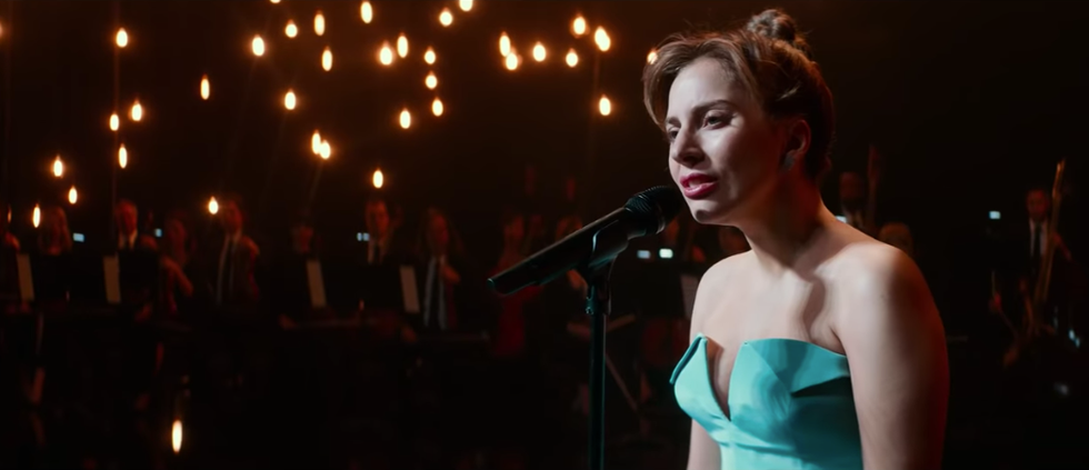 The heartbreaking story behind Lady Gaga’s final scene in A Star Is Born