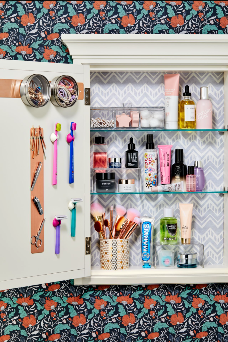 10 CLEVER HOME ORGANIZATION IDEAS + STORAGE HACKS 