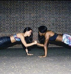 AK Fit Club is the gym class which mixes skipping with HITT for a full body workout across London