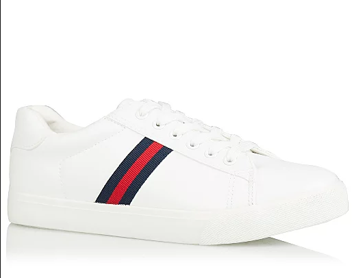 These £10 Asda trainers look a lot like a £405 Gucci pair