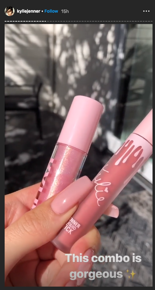 Kylie Cosmetics Launches Valentine's Day Makeup Collection — Shop