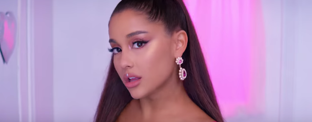 Here's Ariana Grande Living Her Best Life at Disneyland to Celebrate ...