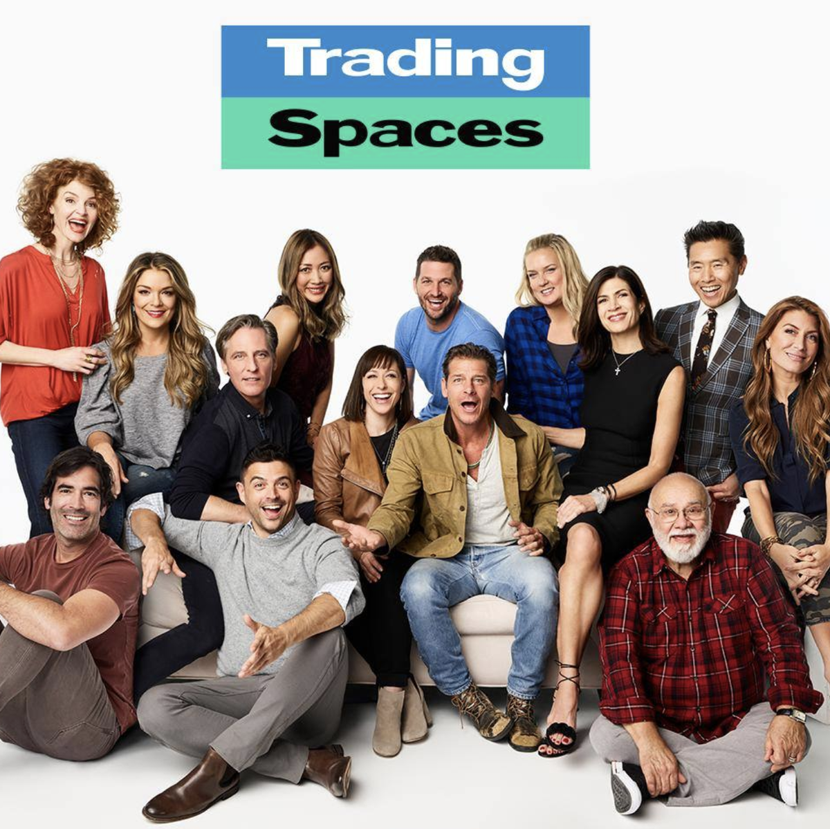 Trading spaces