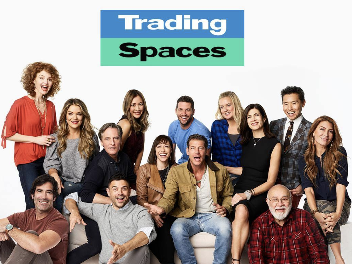 TRADING SPACES, Industry Magazine