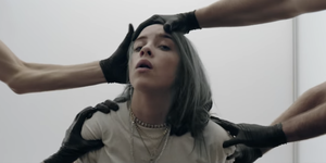 Billie Eilish Just Dropped a New Music Video