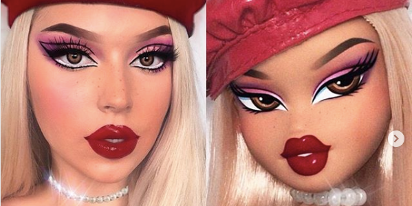 Bratz Challenge Makovers Have Gone