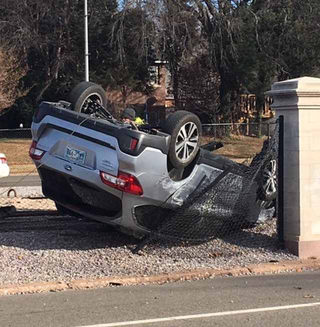 Camille Herron car accident