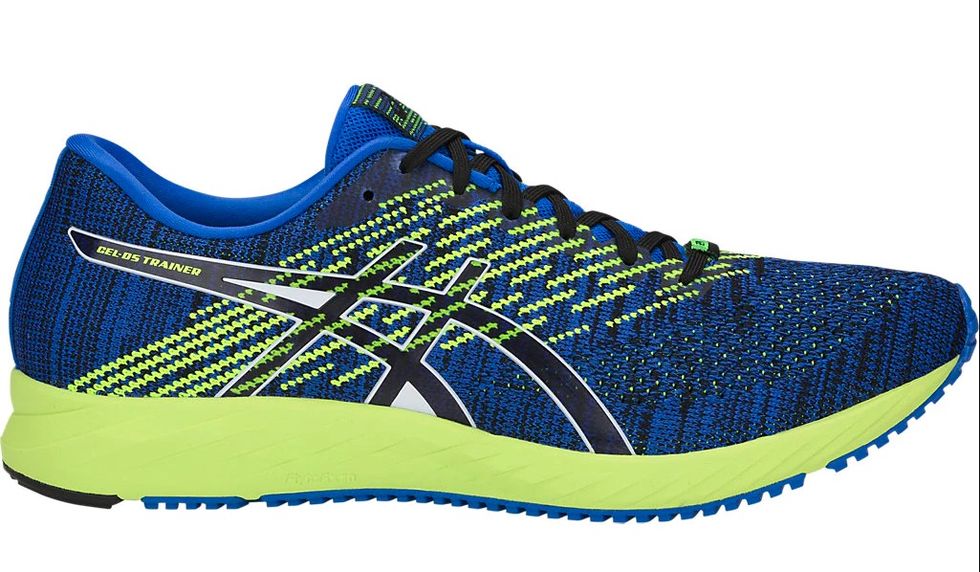 New running shoes 2019, the ASICS Gel DS Trainer
