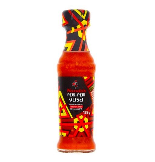 You can now get Nando's spiciest sauce in supermarkets