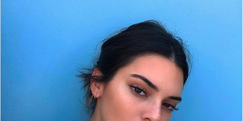 Kendall Jenner's beauty products 2019