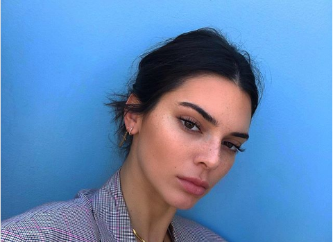 Kendall Jenner's beauty products 2019