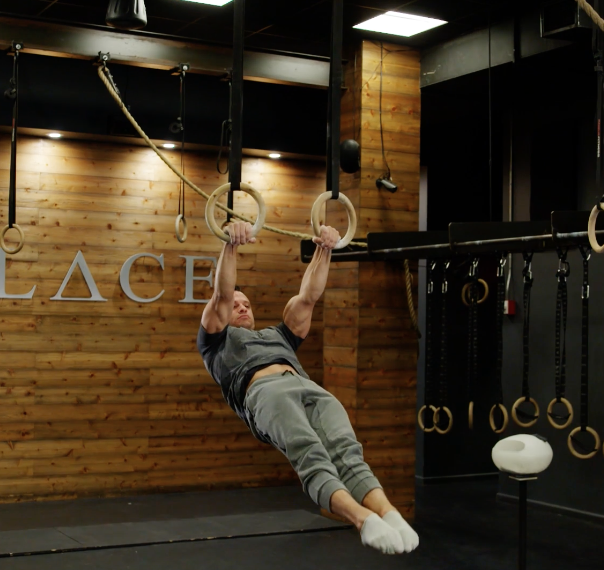 How to Master the Front Lever Exercise With Progressions