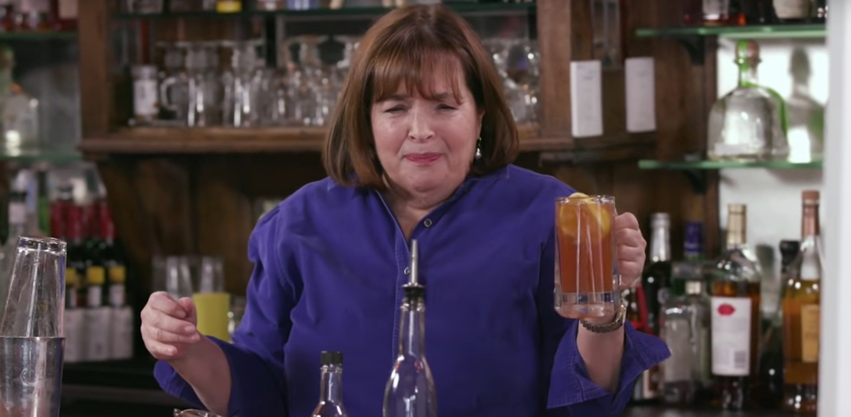 Ina Garten Glasses  Barefoot Contessa Wine & Water Glassware