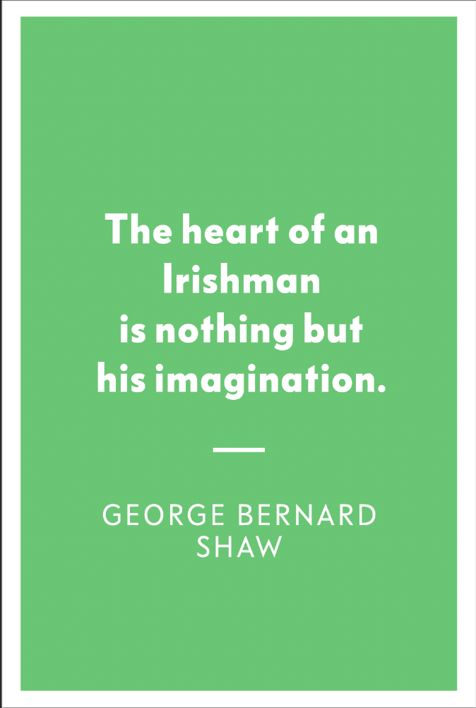 41 St. Patrick's Day Quotes and Irish Blessings for Good luck