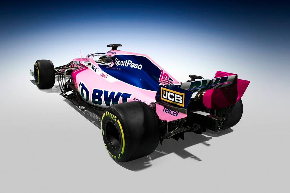 2019年F1世界選手権出場の、全モデルをチェック 2019年F1世界選手権出場の、全モデルをチェック