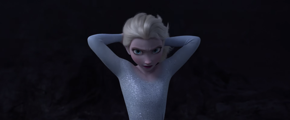 終於等到《冰雪奇緣2》前導預告！安娜新造型美翻，艾莎的魔力變弱了？