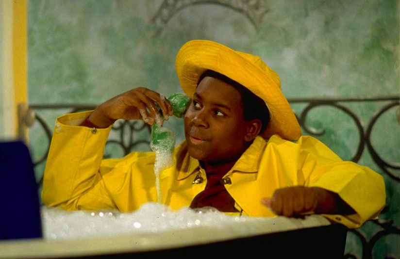 Kenan Thompson in All That 