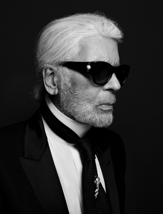 Karl Lagerfeld obituary, Karl Lagerfeld