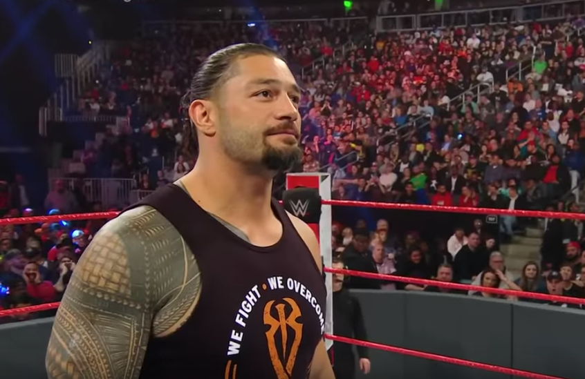 Roman Reign Sex - Roman Reigns Says Cancer Is In Remission, Returns to WWE Raw