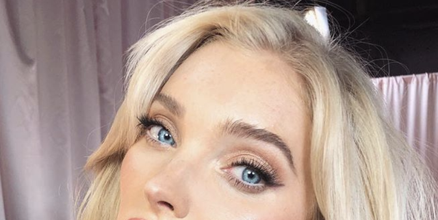 Blue Eyeshadow - Chanel  Chanel makeup, Chanel eyeshadow, Blue eyeshadow