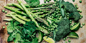Food, Vegetable, Ingredient, Leaf vegetable, Cruciferous vegetables, Plant, Broccoli, Produce, Vegan nutrition, Cuisine, 