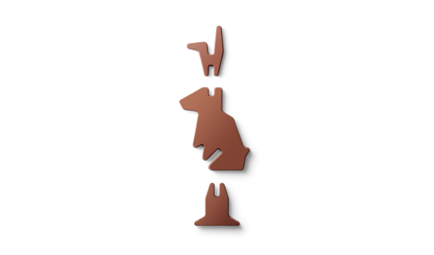 Animal figure, Hare, Rabbits and Hares, Rabbit, Animation, Figurine, 