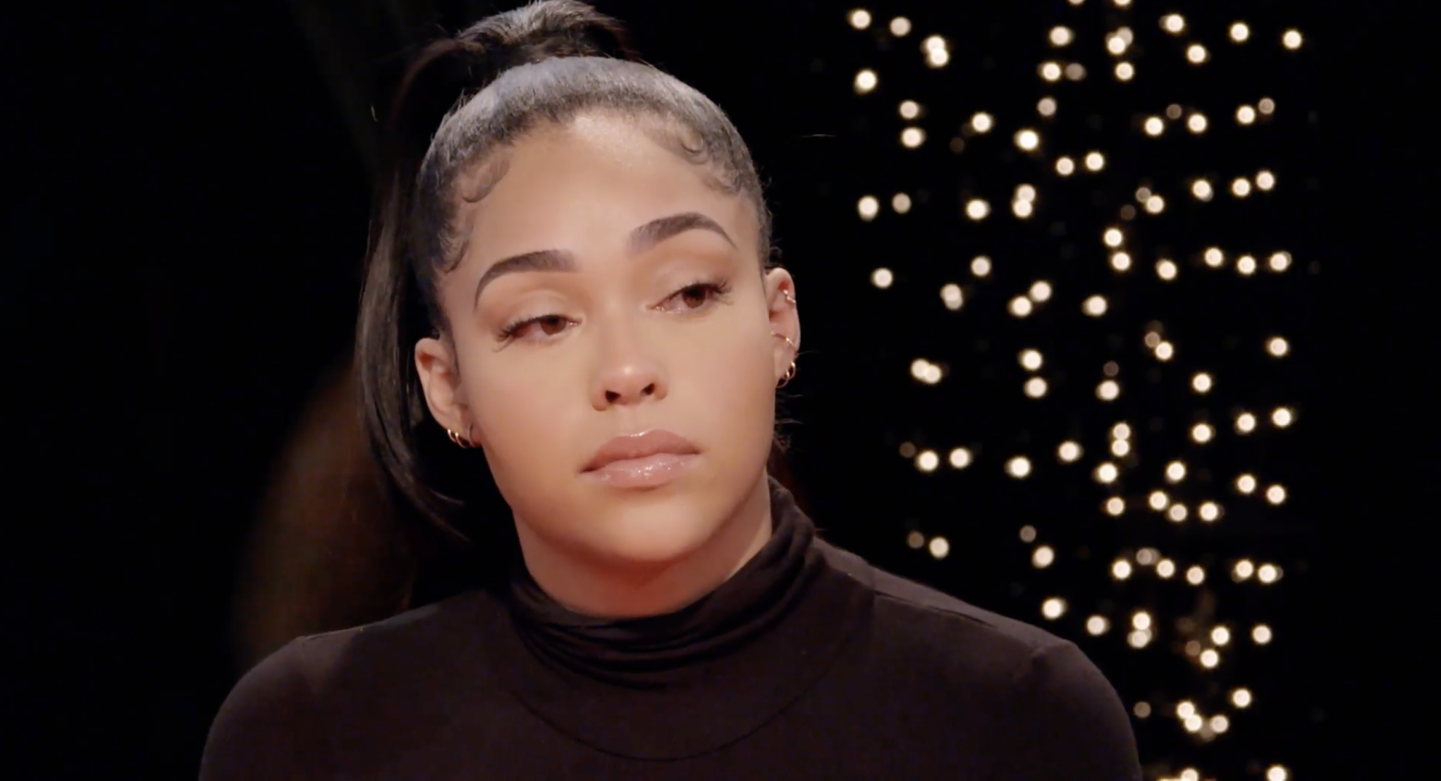 Jordyn Woods' Biggest Revelations on and Kardashian from 'Red Table Talk'