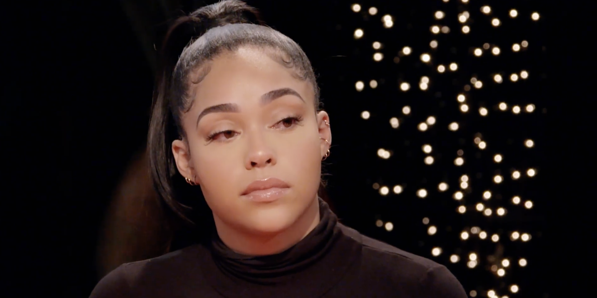Jordyn Woods' Biggest Revelations on and Kardashian from 'Red Table Talk'