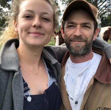 sophie perry luke perry