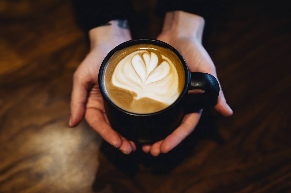 Caffè macchiato, Flat white, Cortado, Latte, Cup, Café au lait, Cup, Caffeine, Espresso, Cappuccino, 
