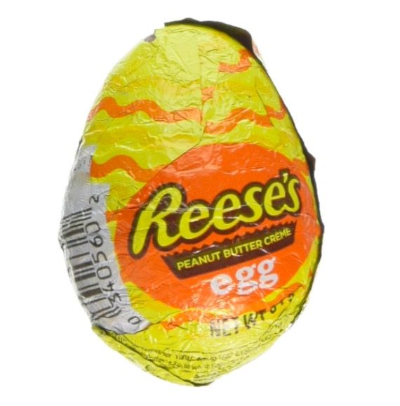 Reese's peanut butter Easter egg is here, and it's a lot