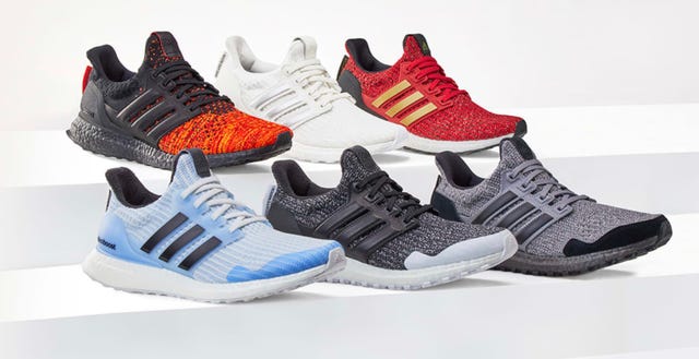 Game of Thrones collection adidas