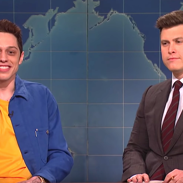 Pete Davidson Fans Are All Making the Same Joke After Seeing His Bedroom