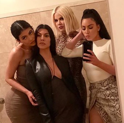 Kylie Jenner makes a case for the 'wedgie dress