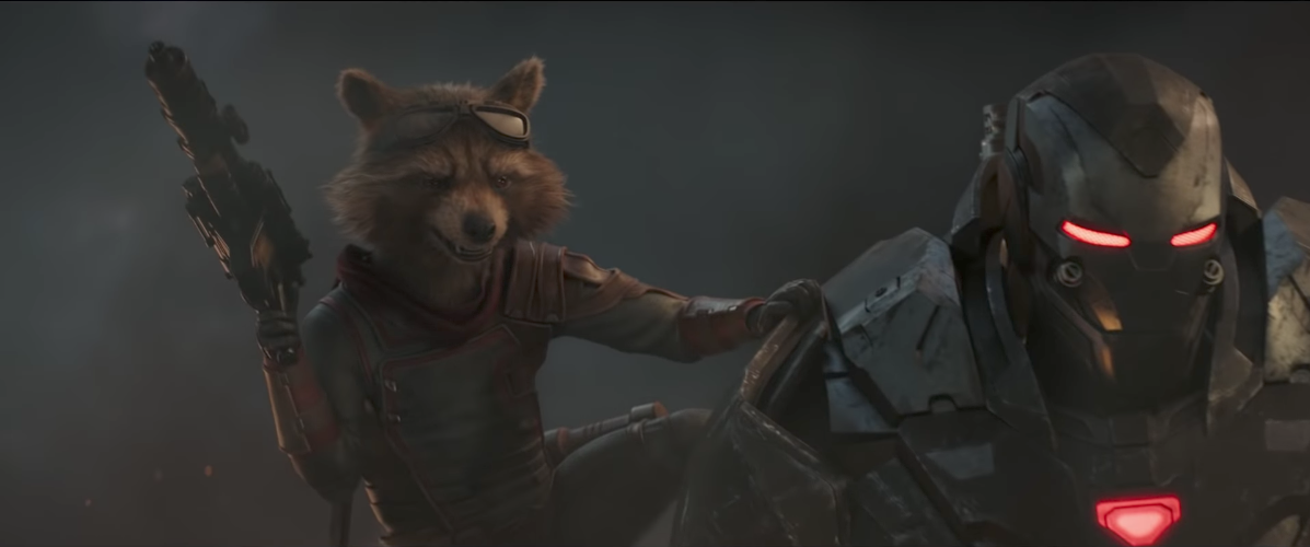 Marvel forgot to remove a major 'Avengers: Endgame' spoiler from one  version of the second trailer