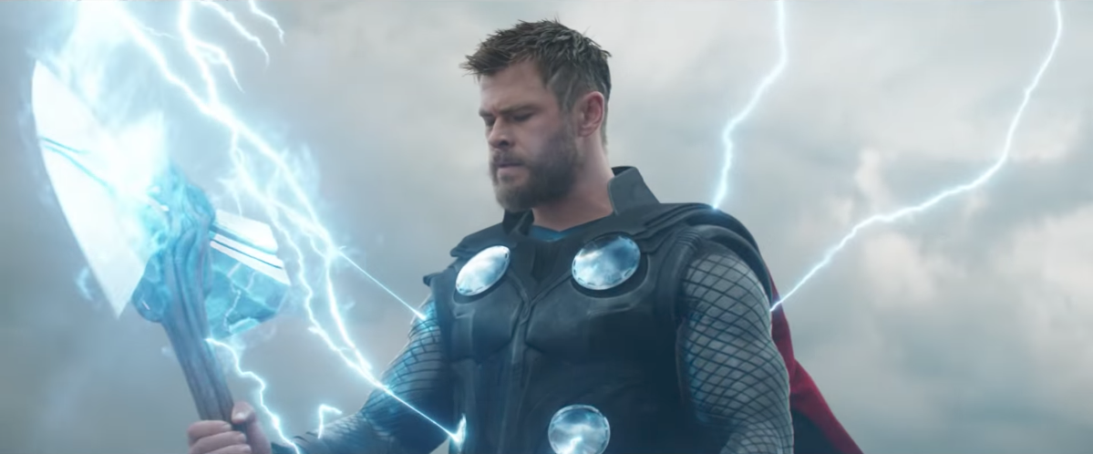 Marvel forgot to remove a major 'Avengers: Endgame' spoiler from one  version of the second trailer