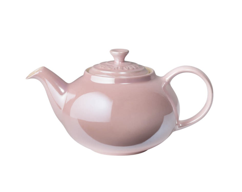 Teapot, Lid, Kettle, Tableware, Pink, Porcelain, Serveware, Ceramic, Pottery, Tea set, 