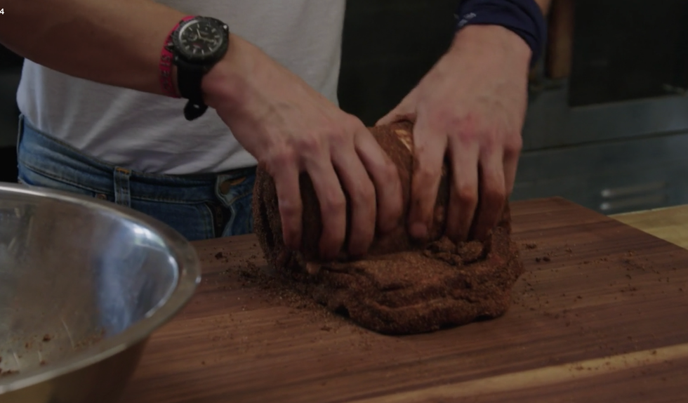 Food, Hand, Baking, Cuisine, Cooking, Dish, Finger, Dough, 