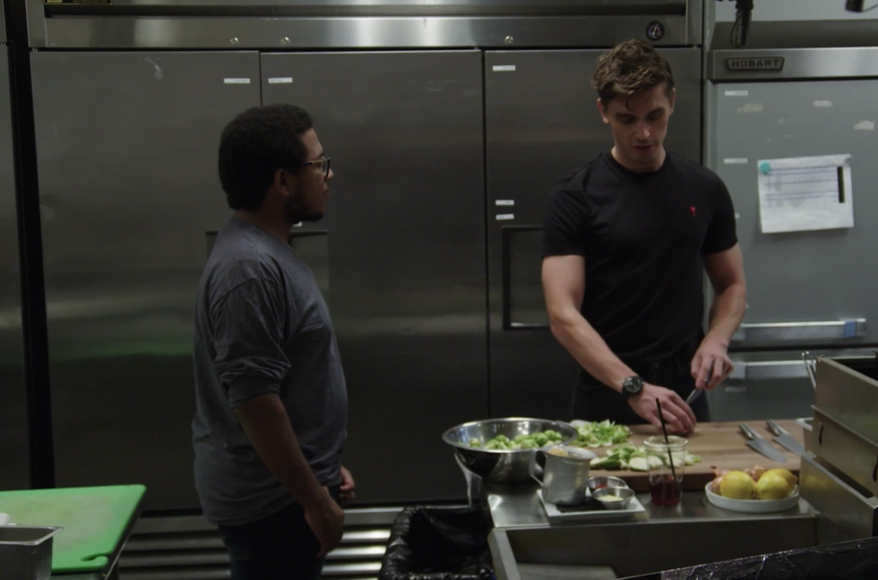 Cook, Cooking, Food, Room, Cuisine, Dish, Chef, Meal, Kitchen, Grilling, 