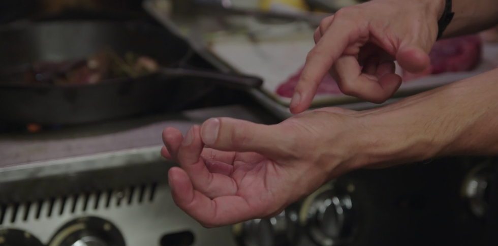 Finger, Hand, Nail, Thumb, Artisan, 