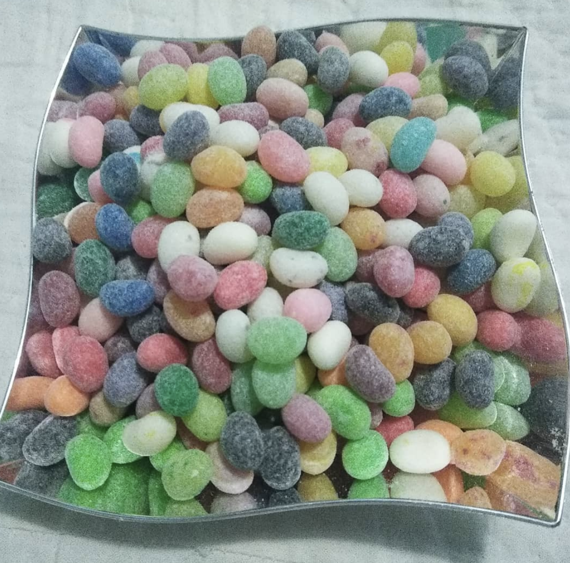 The Creator Of Jelly Belly Made CBD Jelly Beans - Spectrum Confections