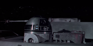 R2-d2, Transport, Observatory, Fictional character, Space, Vehicle, 