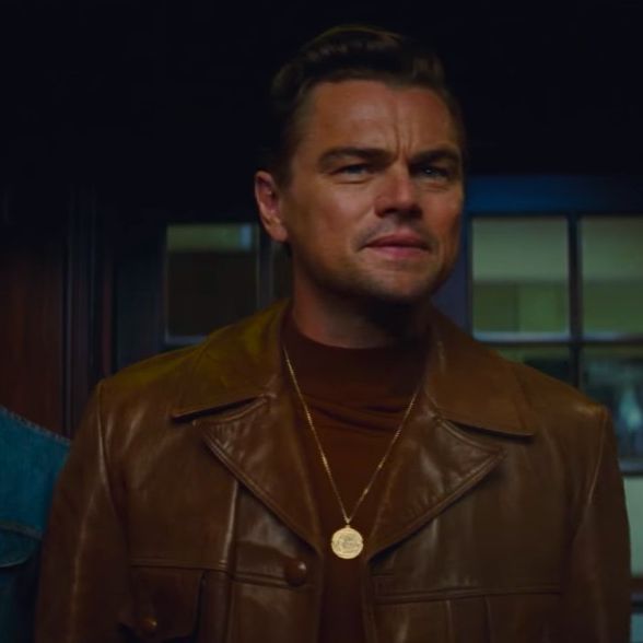 Once Upon A Time In Hollywood Leo Dicaprio Brad Pitt