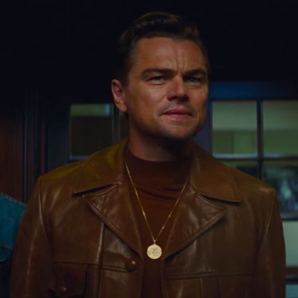 Once Upon A Time In Hollywood Leo Dicaprio Brad Pitt